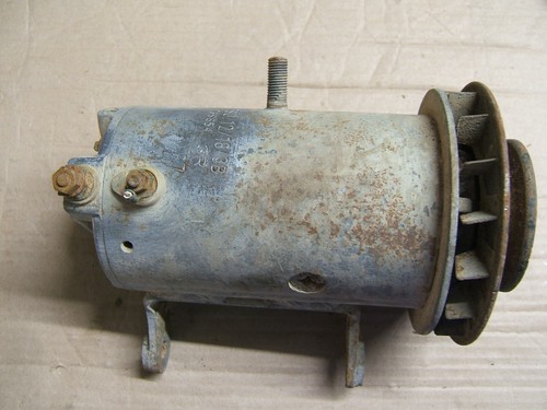 Dinamo fiat 1100 - 600?, 4039654