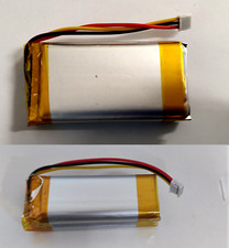 Batteria per collare gps