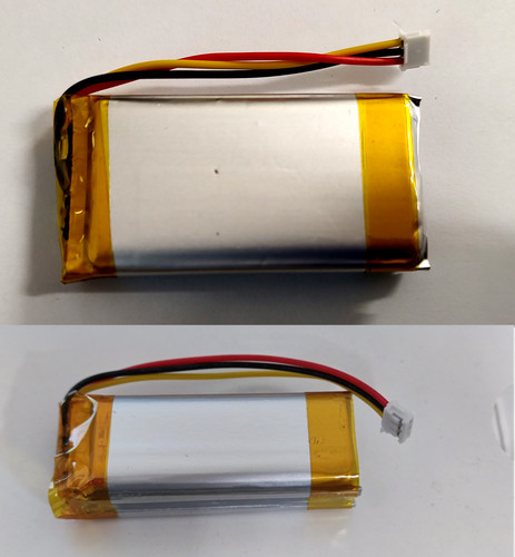 Batteria per collare - , gps