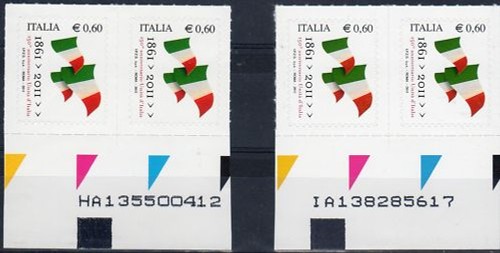 2011 italia repubblica 150 - repubblica, 150°