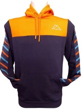 Kappa Felpa Uomo Farvel con