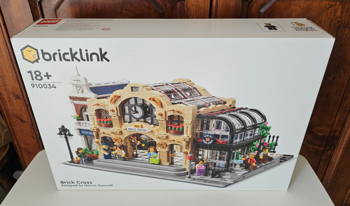 Lego 910034 stazione - -,