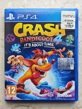 Crash Bandicoot 4: It's About