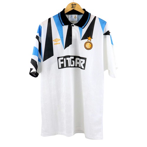 1991 inter maglia away - 1991-92,
