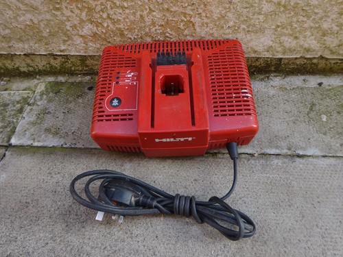 Caricabatteria veloce hilti - caricabatteria,