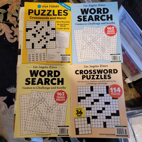 Crossword puzzles word search - crossword,
