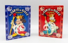 Topolino Le carte da gioco