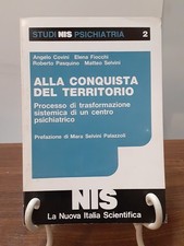 COVINI FLOCCHI - ALLA CONQUISTA DEL TERRITORIO [ LA NUOVA ITALIA 1984 ]