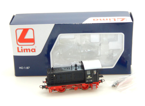 Lima hl2815 locomotiva - h0,