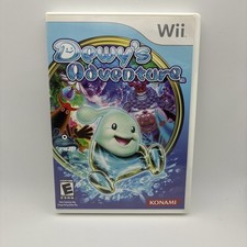 Dewey’s Adventure Wii CIB