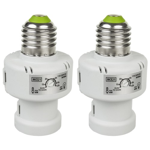 Sensore crepuscolare per - 2x,