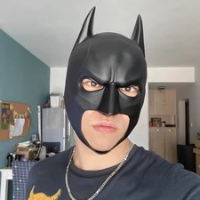 Maschera completa Batman 2025