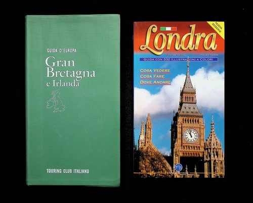 Guida gran bretagna irlanda - guida, e