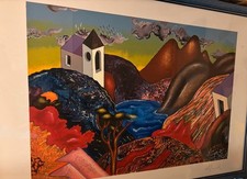 Dipinto D'autore, di Luca