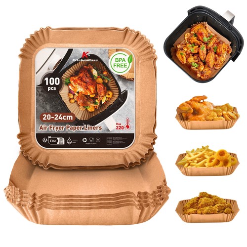 Kitchenboss 100 pezzi carta - kitchenboss,