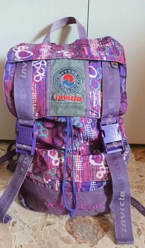 Zaino invicta world cup - zaino,