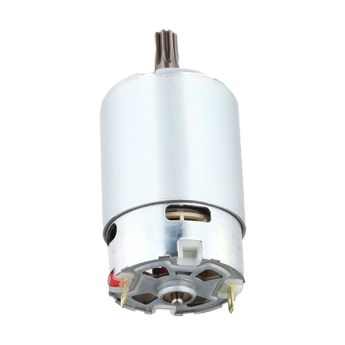 Ricambio motore 8v - dc, per