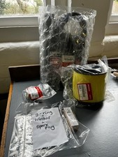 Kit manutenzione e olio quad