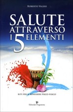 LIBRO SALUTE ATTRAVERSO I 5