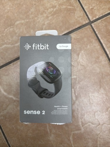 Smartwatch fitbit sense - smartwatch,