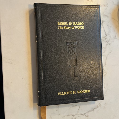 Rebel radio story wqxr - in, of