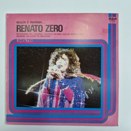 Renato zero realtà - renato, e