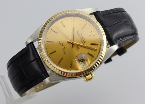 Tudor prince oysterdate - tudor,