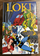 Loki Omnibus Vol 1 Nuovo