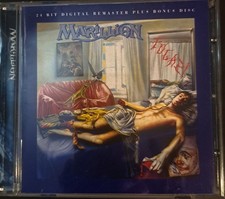 Fugazi by Marillion (CD, 1998)