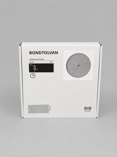 orologio ikea da parete