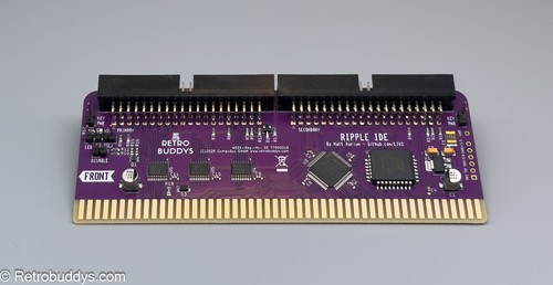 Ripple ide zorro - ripple-ide, ii