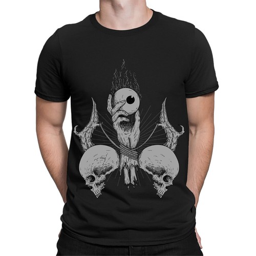 Shirt maglietta hands - maglietta,