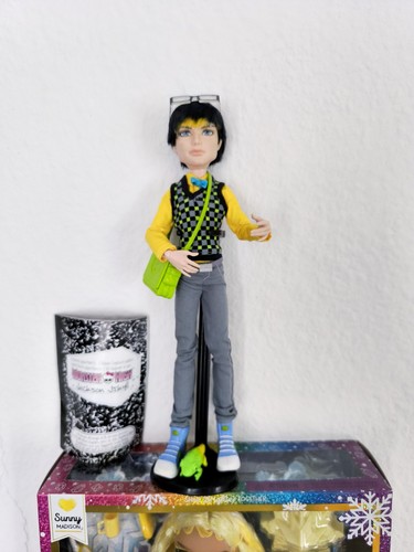 Monster high jackson - monster, jeckyll