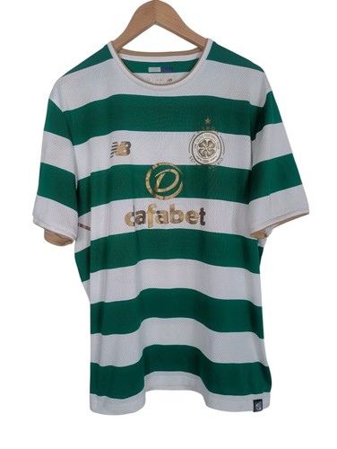 Maglia celtic uomo - xl, 48'