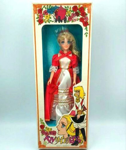 Figurina vintage lady oscar - figurina,
