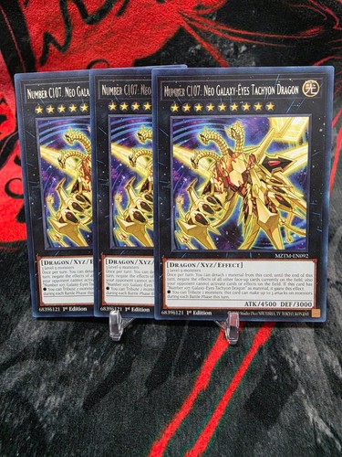 Yugioh numero c107 neo - numero, c107: