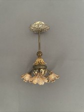 Splendida lampada a goccia