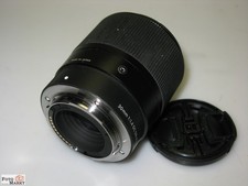 Sigma 30 mm f/1,4 DC DN