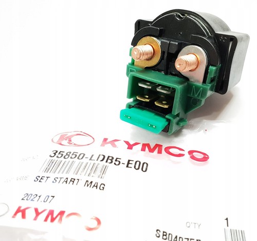 Relè avviamento per kymco - relè, mxu
