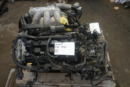 Motore nissan murano - nissan, i