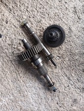 INGRANAGGI RUOTA POSTERIORE MALAGUTI MADISON 200 ULTIMO PEZZO 