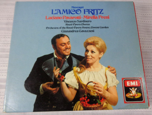Mascagni amico fritz - mascagni:, l'amico