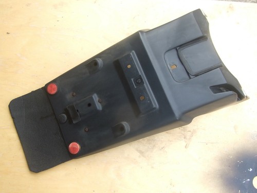 Parafango posteriore bmw r1150 - posteriore,
