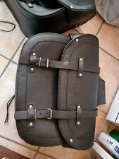  Coppia Borsa da Sella per Moto 