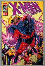 X-Men Deluxe 63 Marvel Italia X-Men Universo