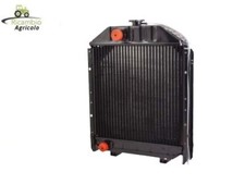 Radiatore in ALLUMINIO 4 file Fiat 355 455 ecc. 4973345 4986634