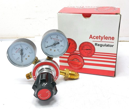 Acetylene riduttore - riduttore, di