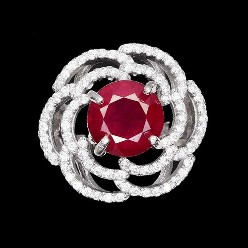 Anello argento sterling 925 - anello, in