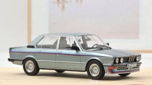 Norev bmw m535i 1980 - 1:18,