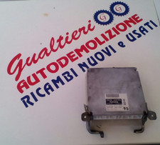 RICAMBI USATI 8966113071 CENTRALINA MOTORE TOYOTA Corolla Verso 1° Serie   50458